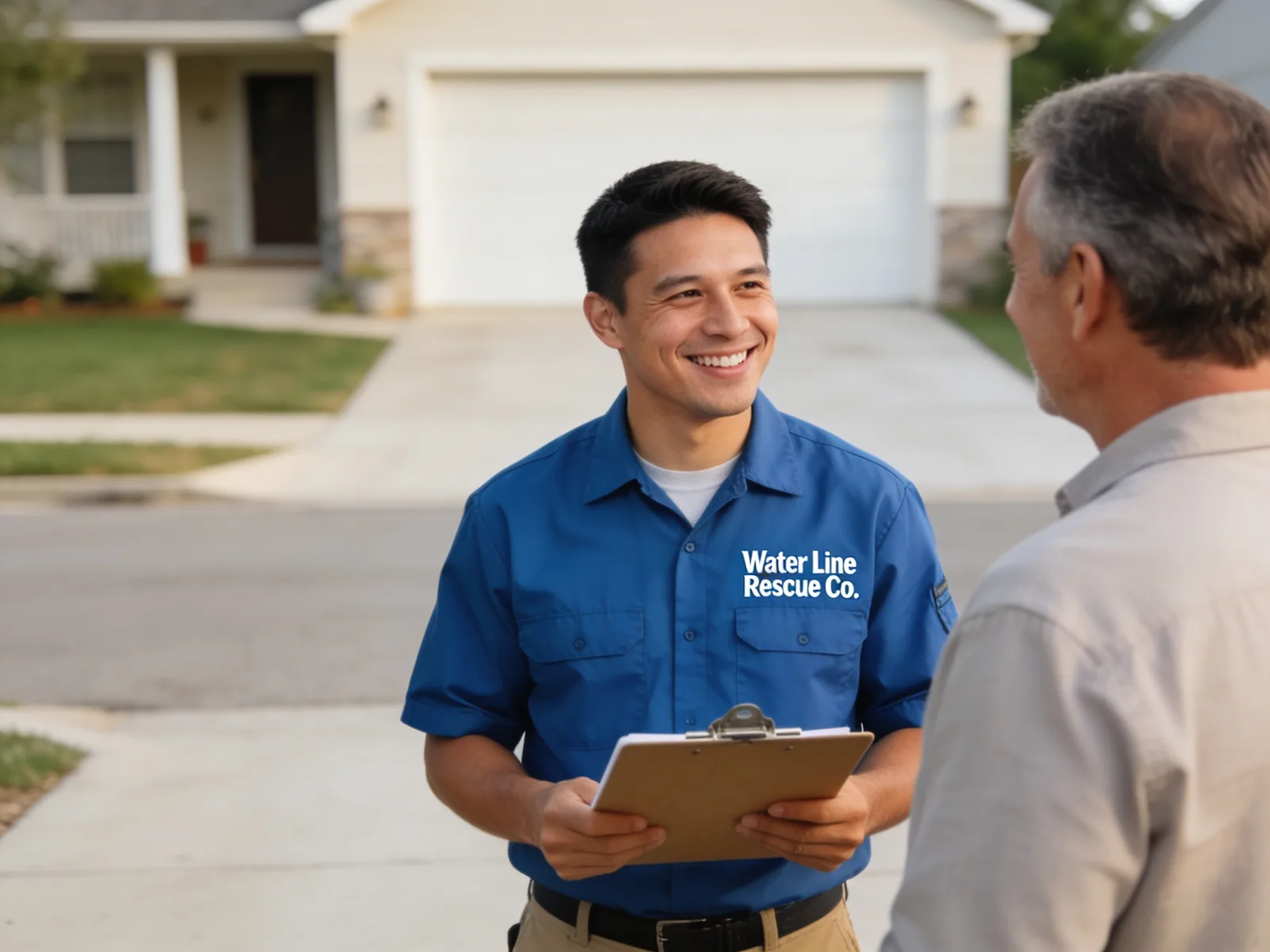 Water Line Repair Oroville, CA FAQs